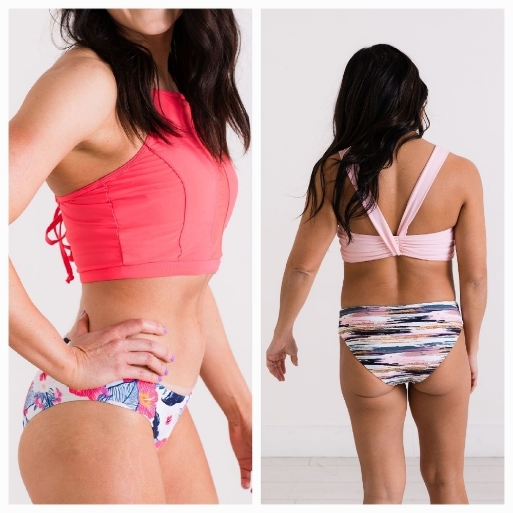 Womens Bikini Swimwear 10 Piece Bundle NWT Mystery Box - Picture 8 of 16